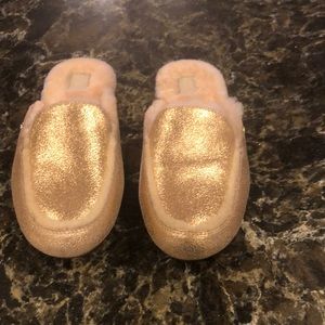 Ugg mule loafers
